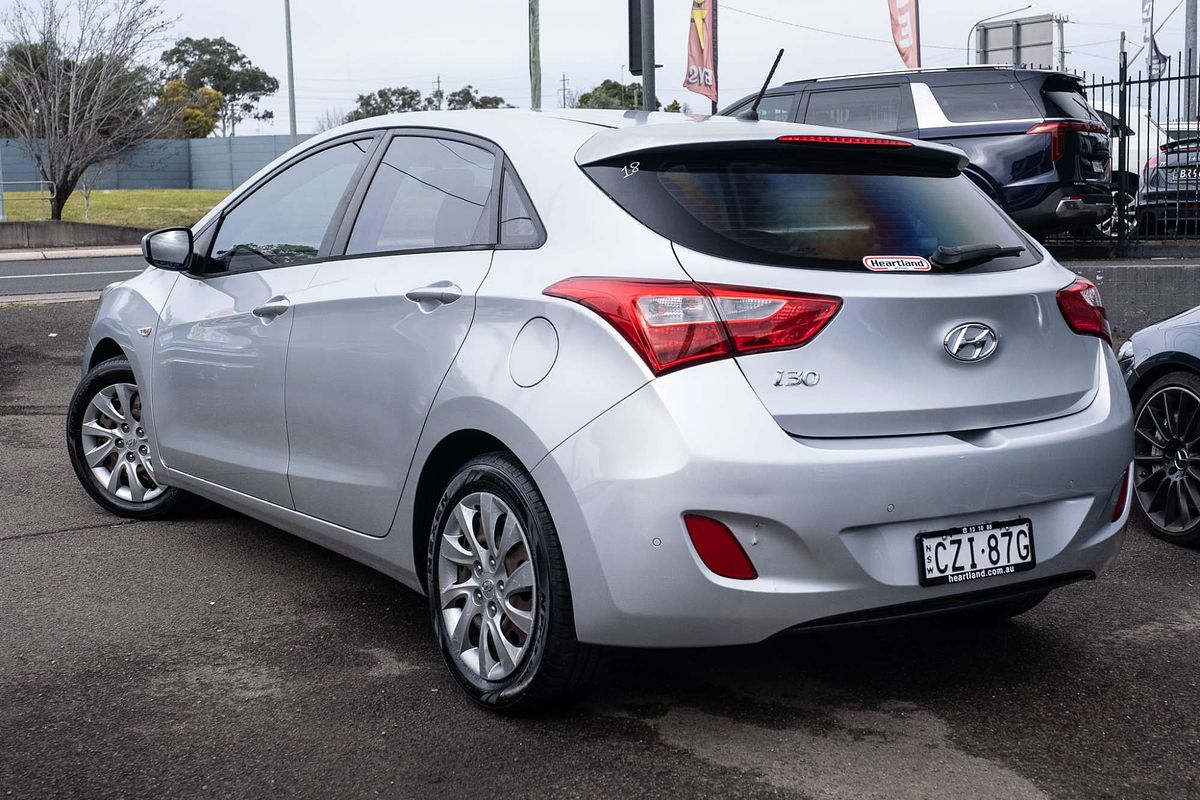 2014 Hyundai i30 Active GD2
