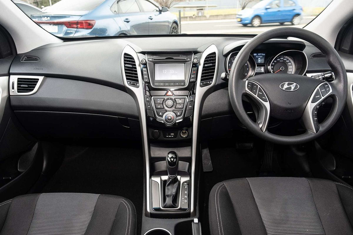 2014 Hyundai i30 Active GD2