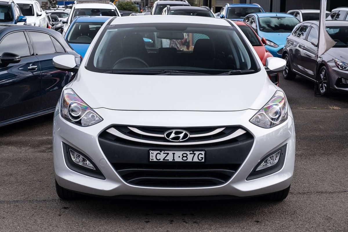 2014 Hyundai i30 Active GD2
