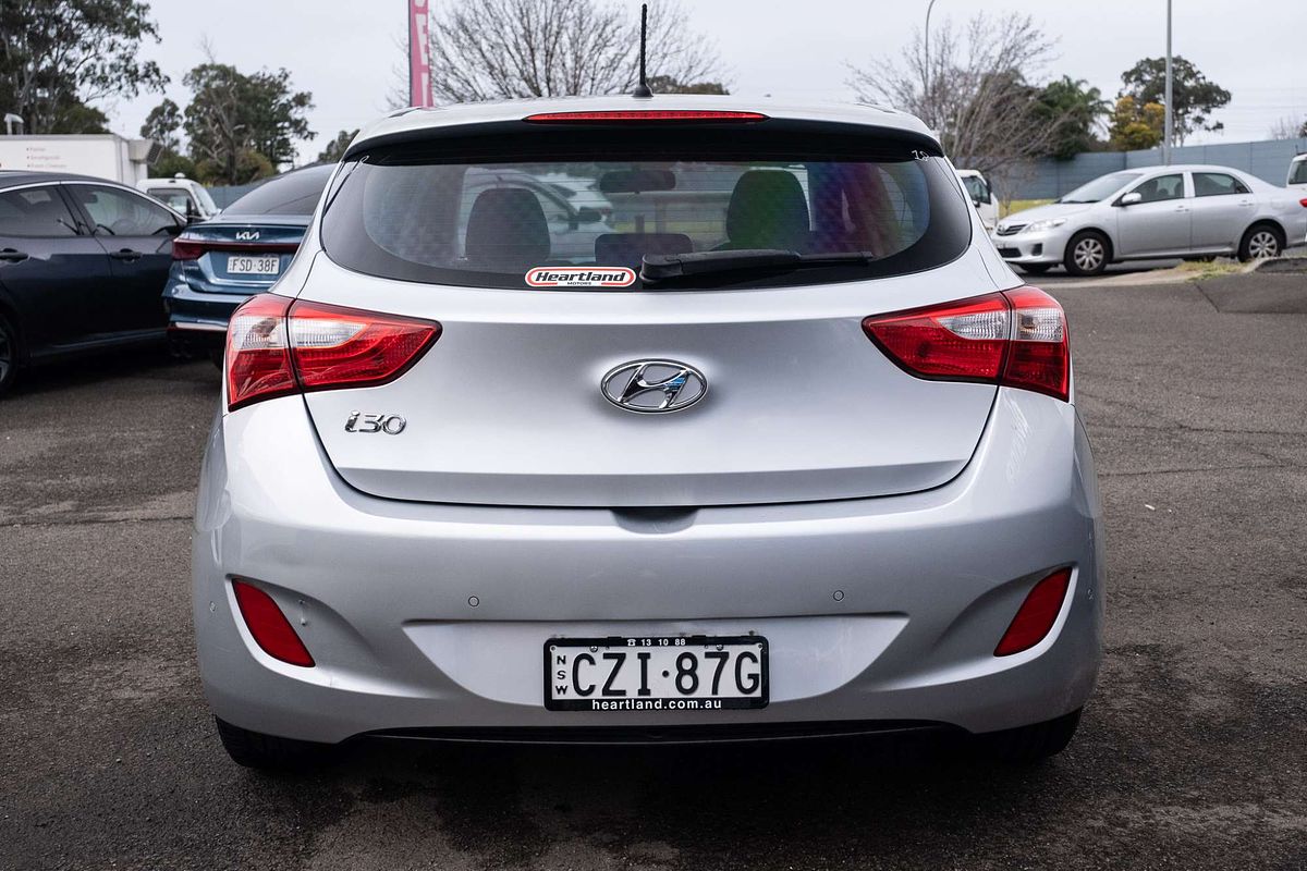 2014 Hyundai i30 Active GD2
