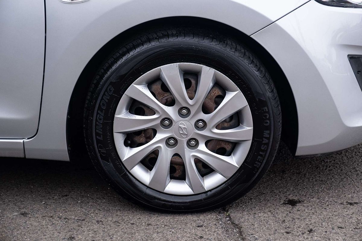 2014 Hyundai i30 Active GD2