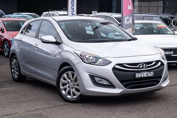 2014 Hyundai i30 Active GD2