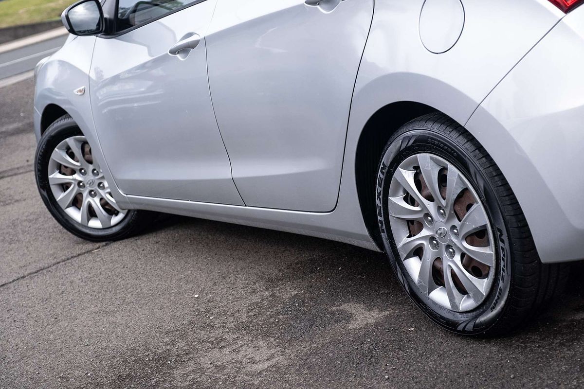 2014 Hyundai i30 Active GD2