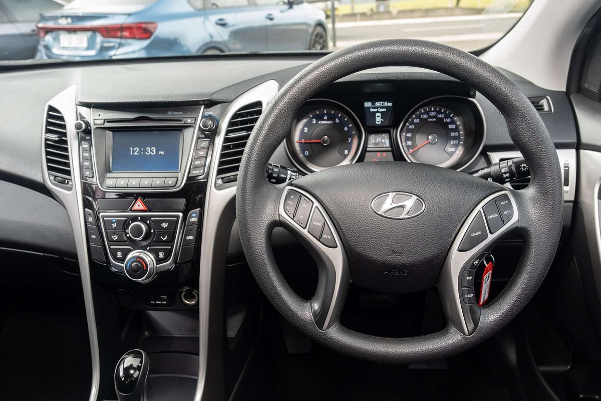 2014 Hyundai i30 Active GD2