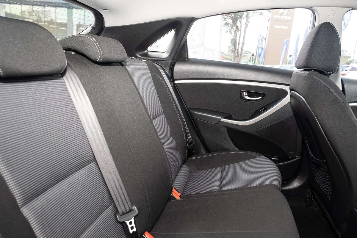 2014 Hyundai i30 Active GD2
