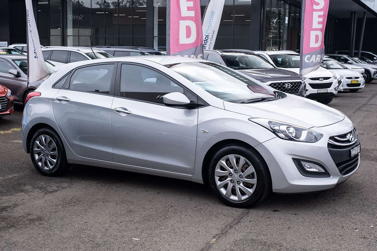 2014 Hyundai i30 Active GD2