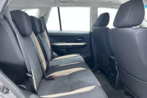 2016 Suzuki Grand Vitara Navigator JB