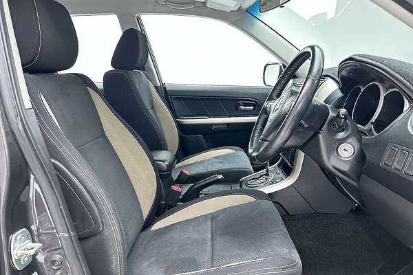 2016 Suzuki Grand Vitara Navigator JB
