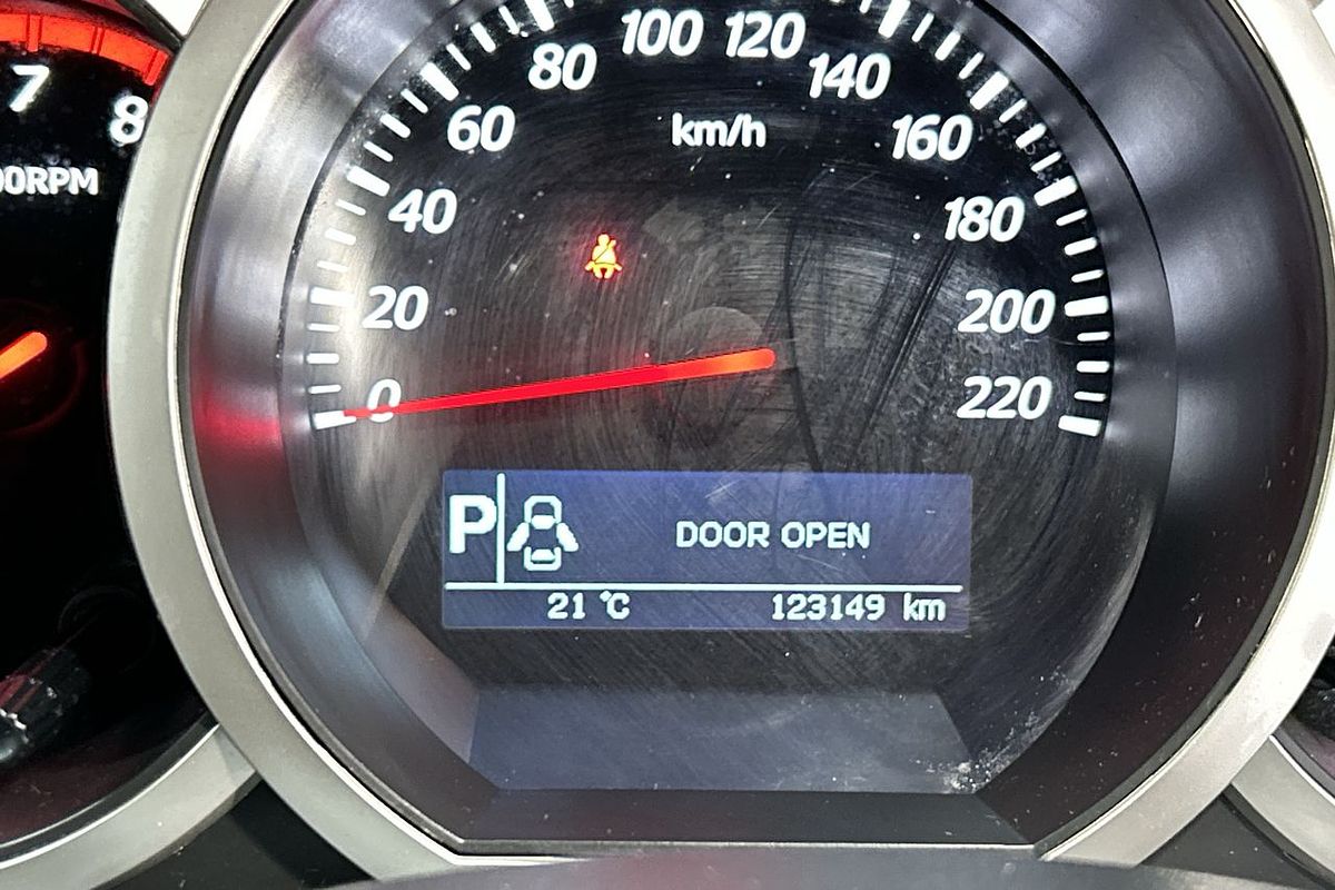 2016 Suzuki Grand Vitara Navigator JB