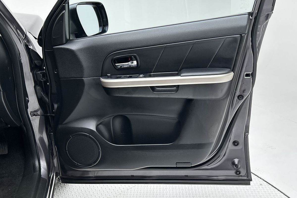 2016 Suzuki Grand Vitara Navigator JB