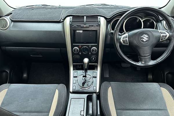 2016 Suzuki Grand Vitara Navigator JB