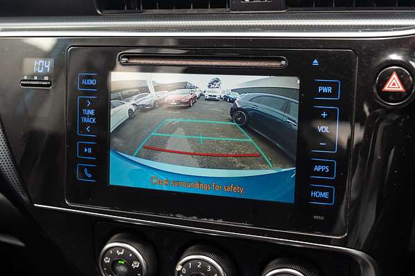 2016 Toyota Corolla Ascent Sport ZRE182R