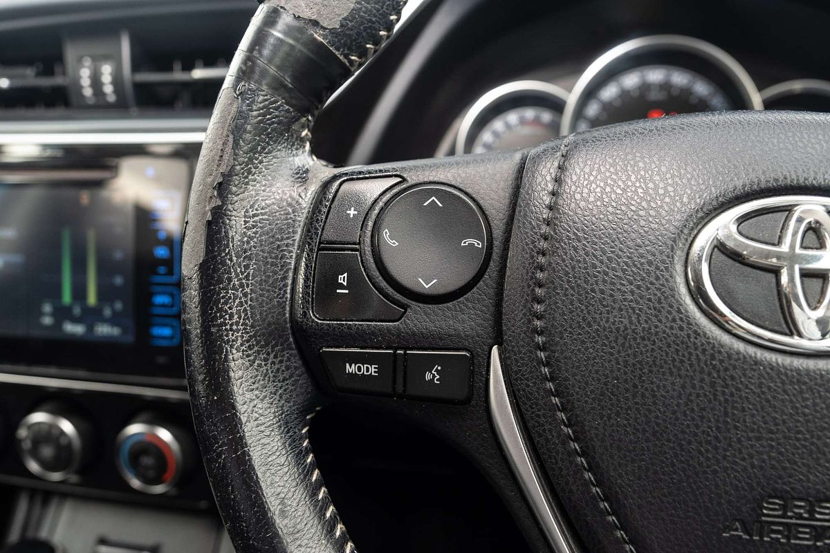 2016 Toyota Corolla Ascent Sport ZRE182R