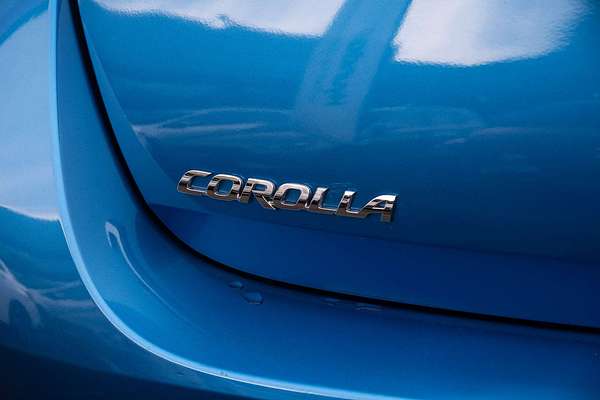 2016 Toyota Corolla Ascent Sport ZRE182R