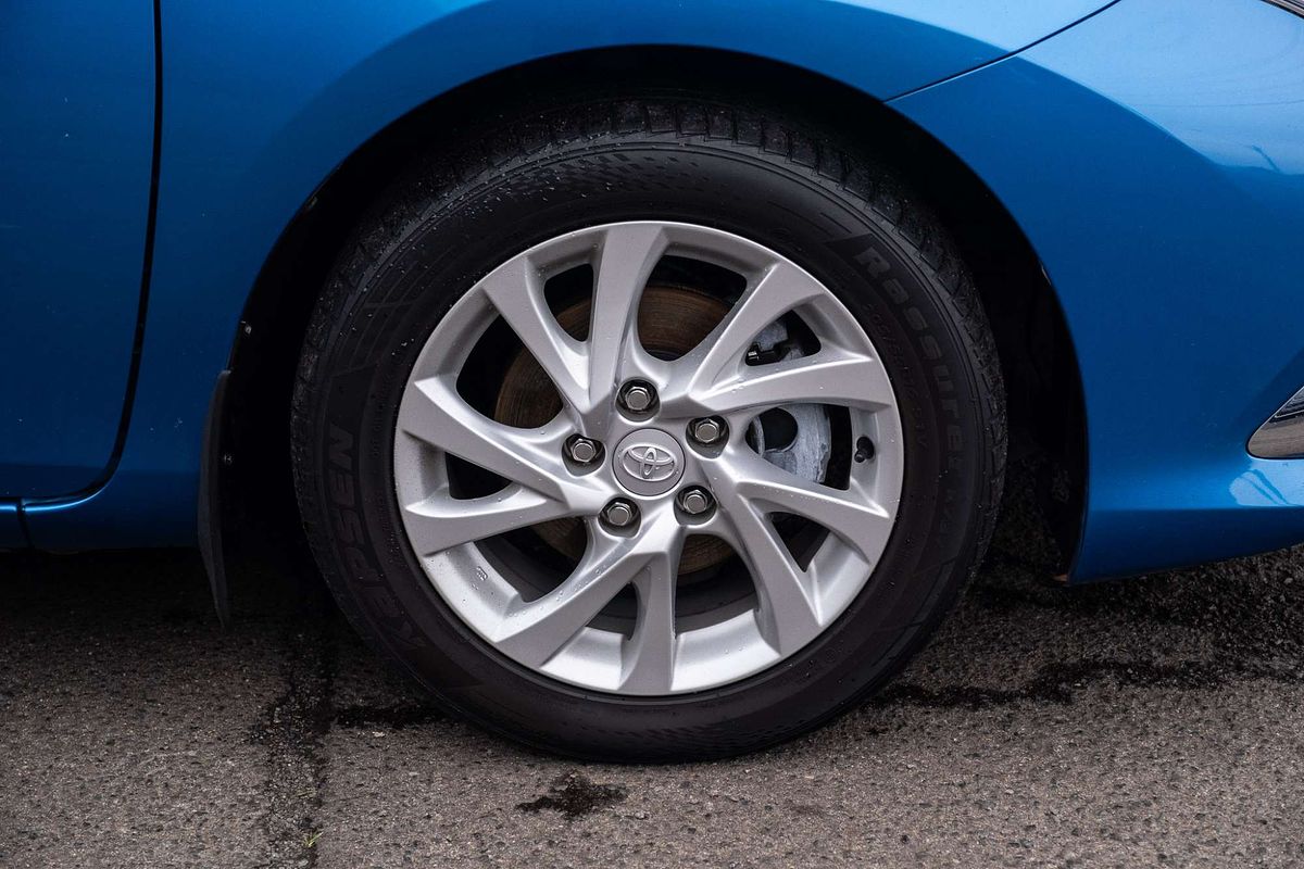 2016 Toyota Corolla Ascent Sport ZRE182R