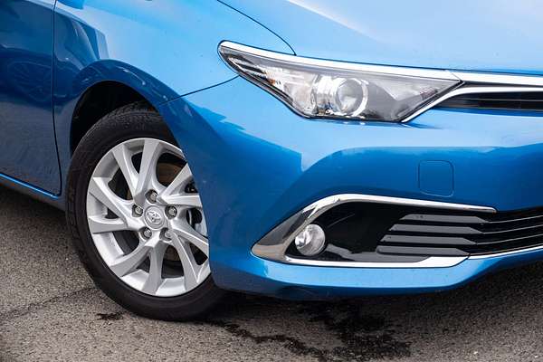 2016 Toyota Corolla Ascent Sport ZRE182R