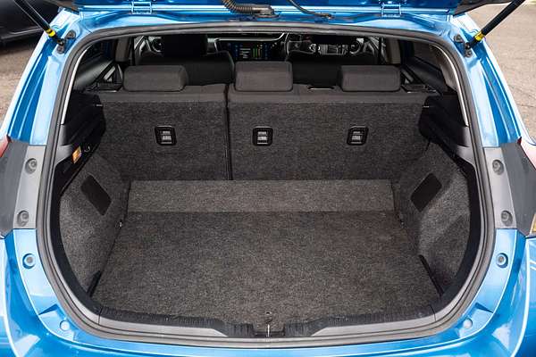 2016 Toyota Corolla Ascent Sport ZRE182R