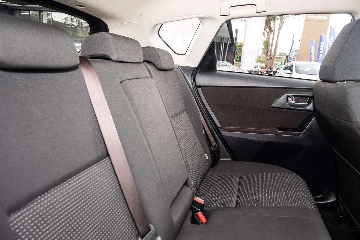 2016 Toyota Corolla Ascent Sport ZRE182R