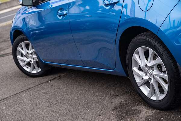 2016 Toyota Corolla Ascent Sport ZRE182R