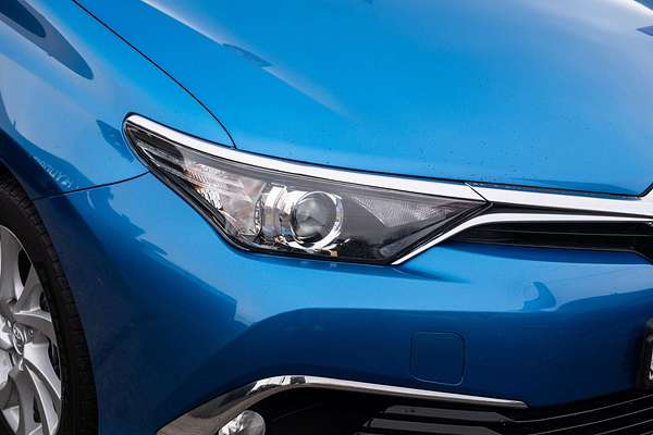 2016 Toyota Corolla Ascent Sport ZRE182R