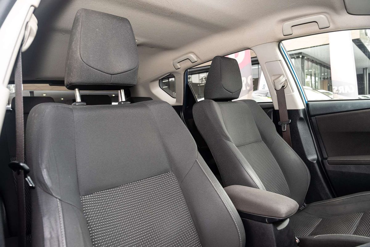 2016 Toyota Corolla Ascent Sport ZRE182R