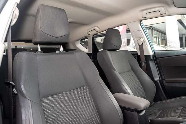 2016 Toyota Corolla Ascent Sport ZRE182R