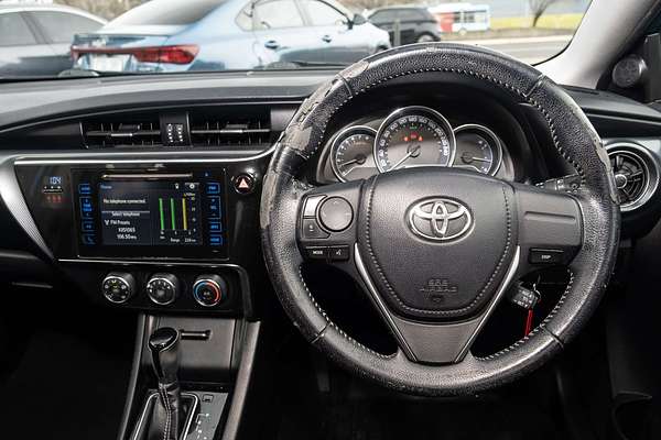 2016 Toyota Corolla Ascent Sport ZRE182R