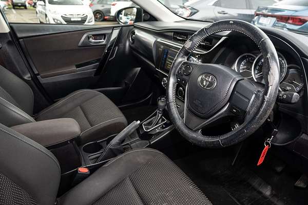2016 Toyota Corolla Ascent Sport ZRE182R