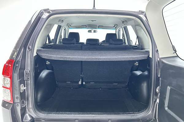 2016 Suzuki Grand Vitara Navigator JB