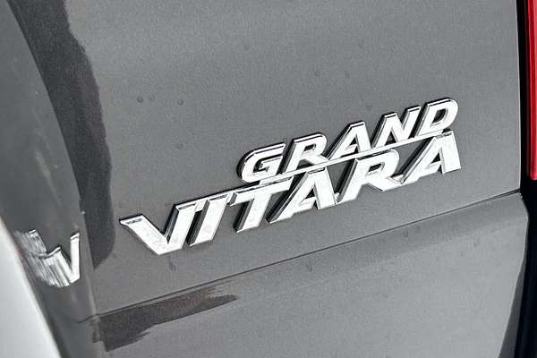 2016 Suzuki Grand Vitara Navigator JB
