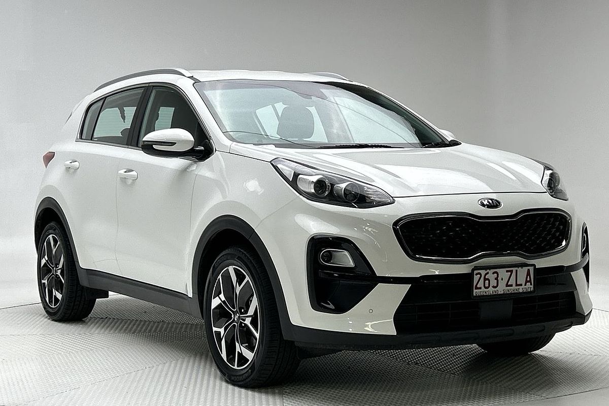 2019 Kia Sportage SX QL