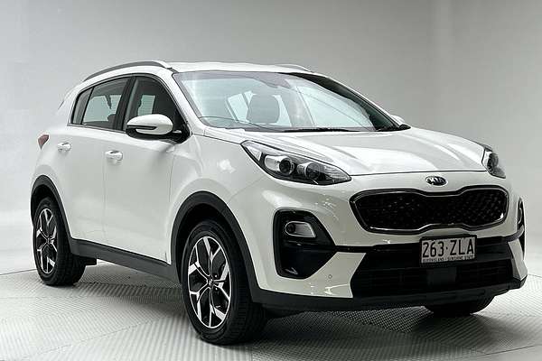 2019 Kia Sportage SX QL