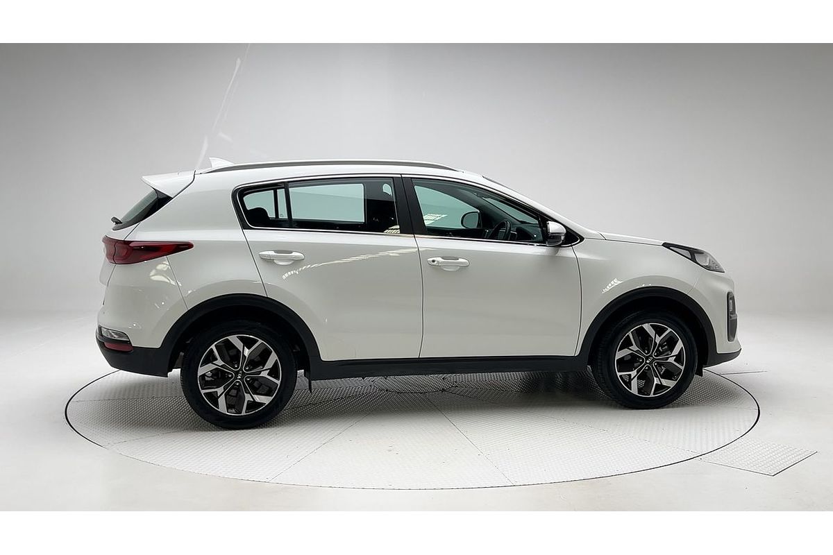 2019 Kia Sportage SX QL