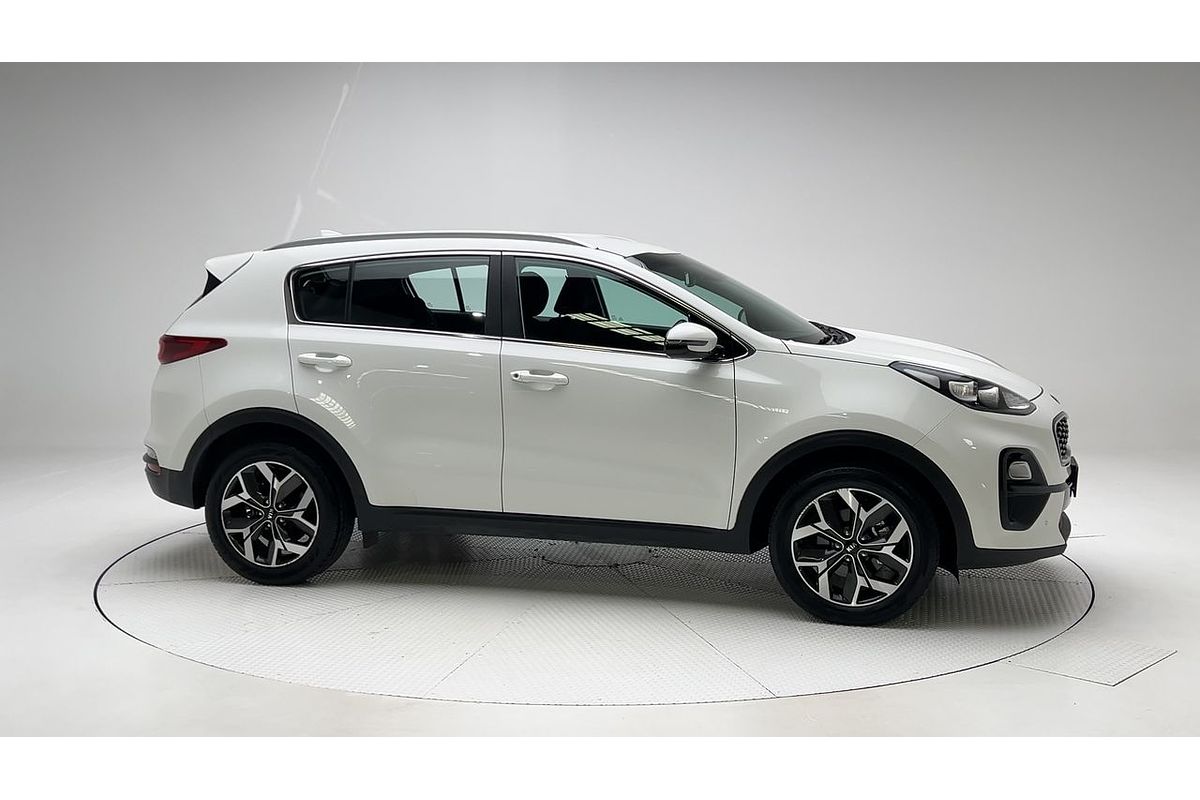 2019 Kia Sportage SX QL