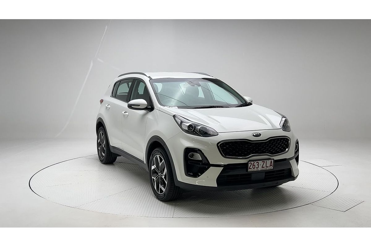 2019 Kia Sportage SX QL