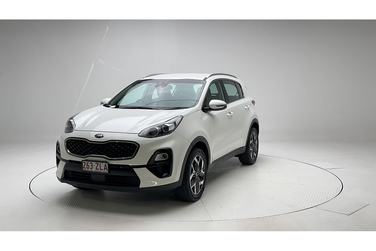 2019 Kia Sportage SX QL