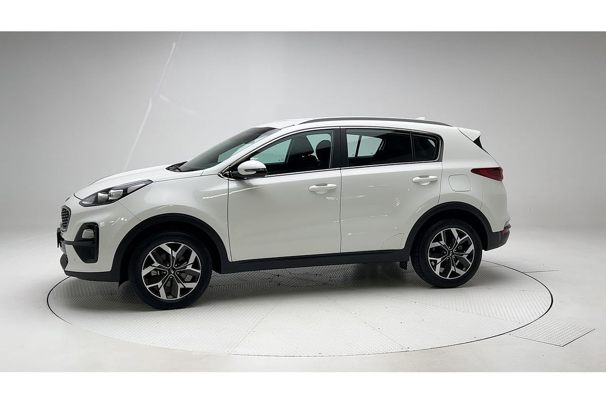 2019 Kia Sportage SX QL
