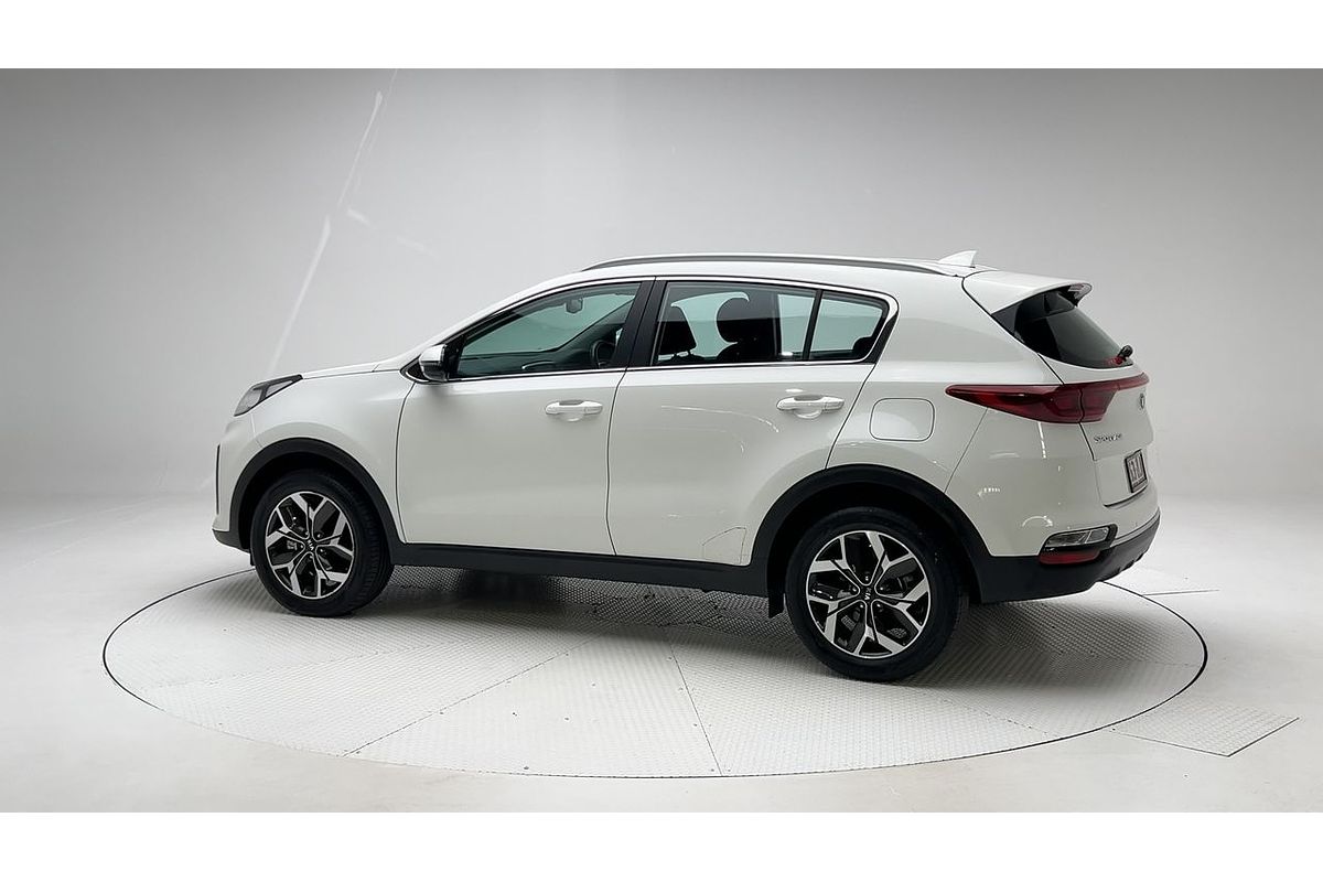 2019 Kia Sportage SX QL