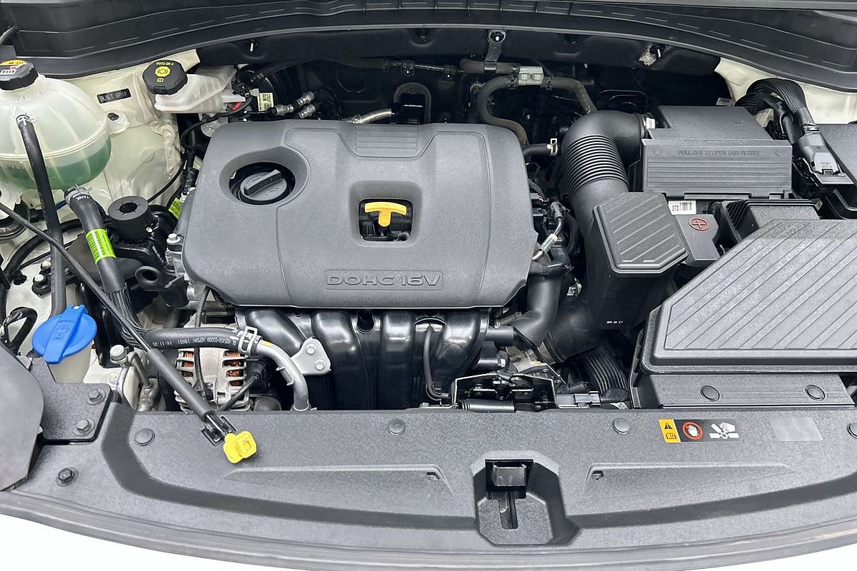 2019 Kia Sportage SX QL