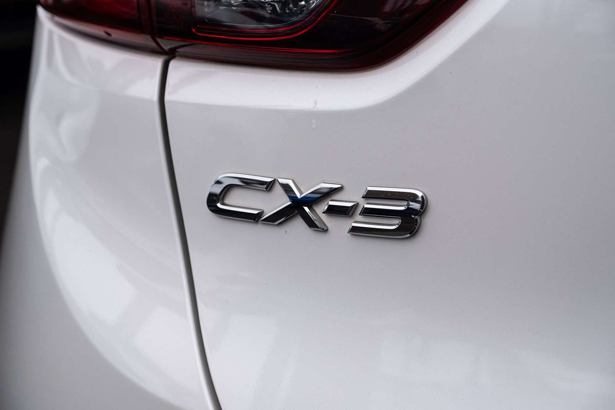 2020 Mazda CX-3 Maxx Sport DK