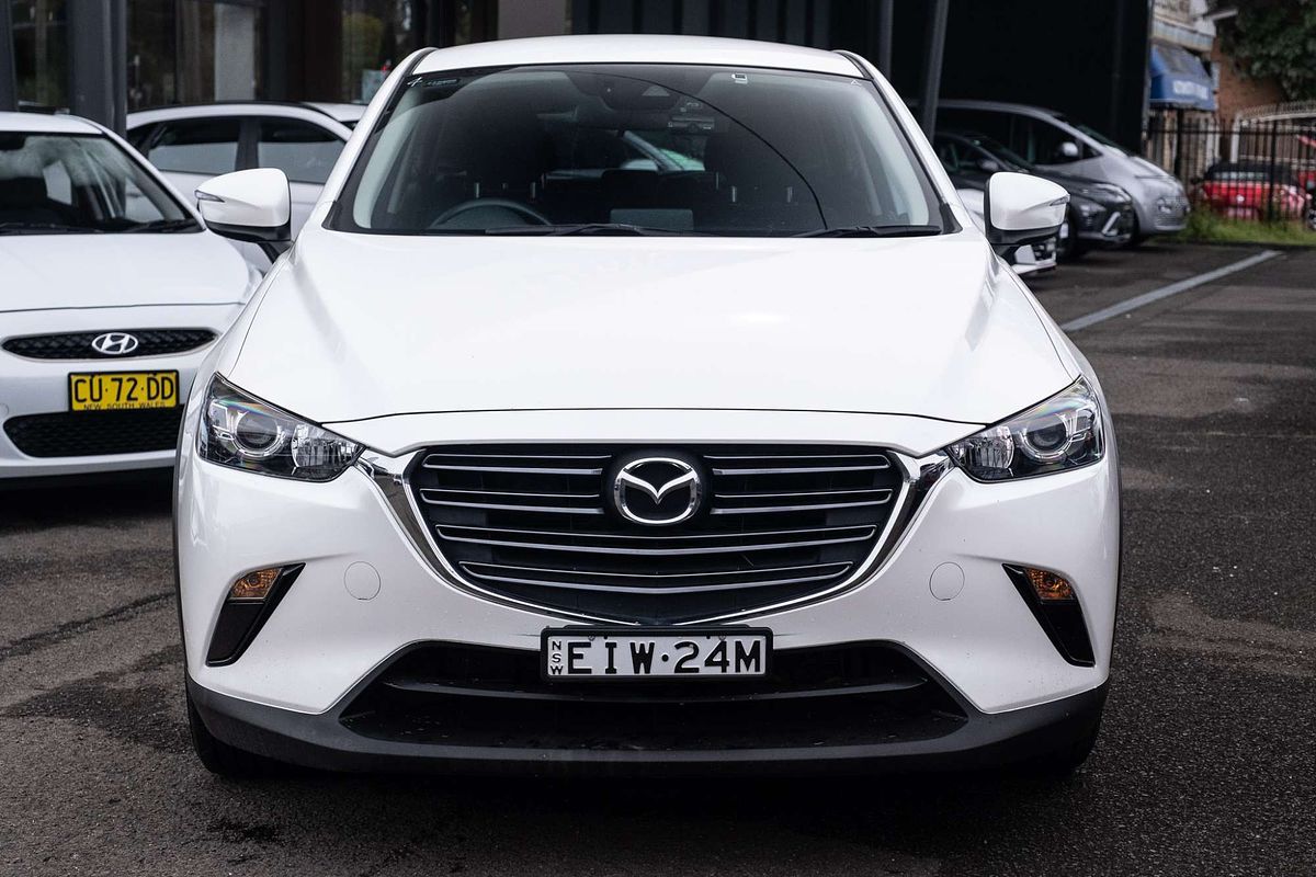2020 Mazda CX-3 Maxx Sport DK