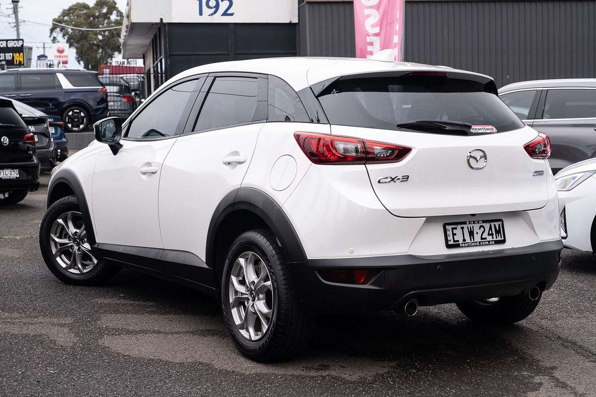 2020 Mazda CX-3 Maxx Sport DK