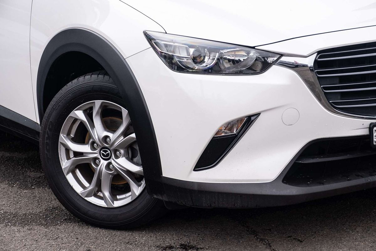 2020 Mazda CX-3 Maxx Sport DK