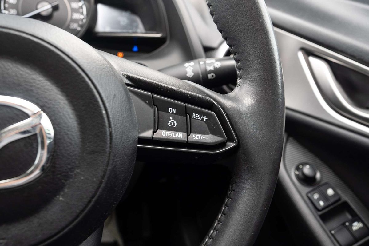 2020 Mazda CX-3 Maxx Sport DK