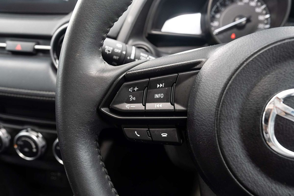 2020 Mazda CX-3 Maxx Sport DK