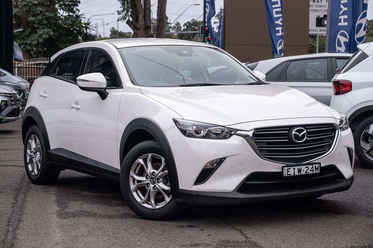2020 Mazda CX-3 Maxx Sport DK