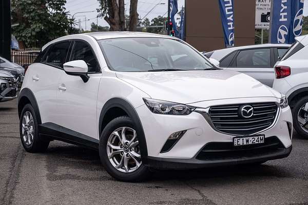 2020 Mazda CX-3 Maxx Sport DK