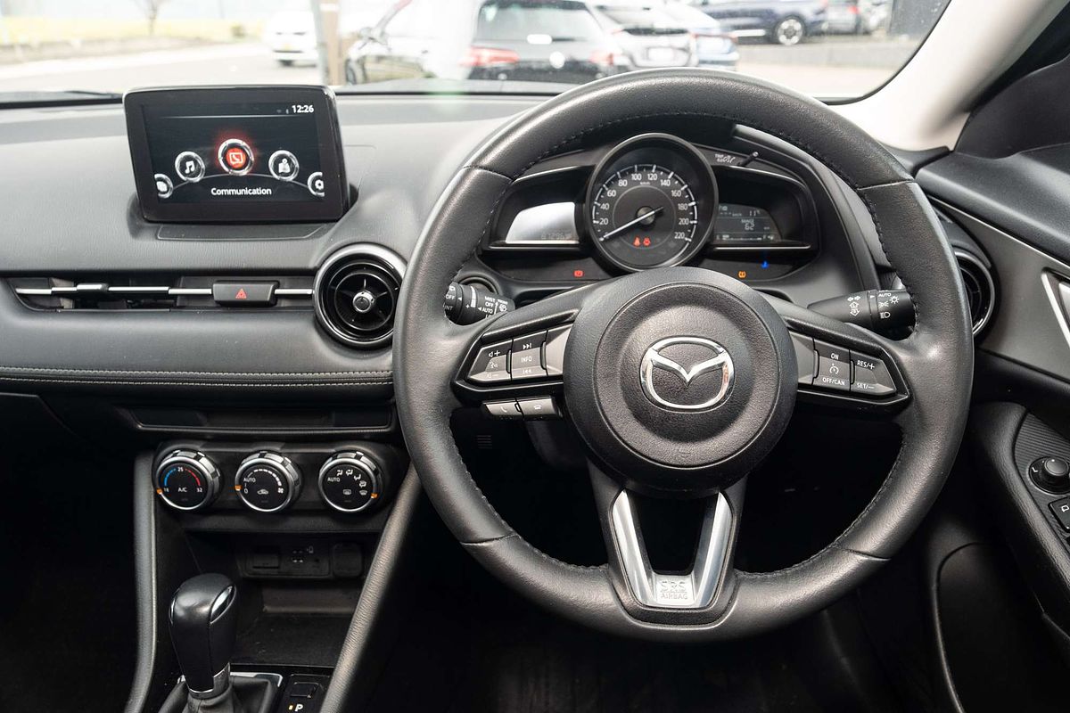 2020 Mazda CX-3 Maxx Sport DK