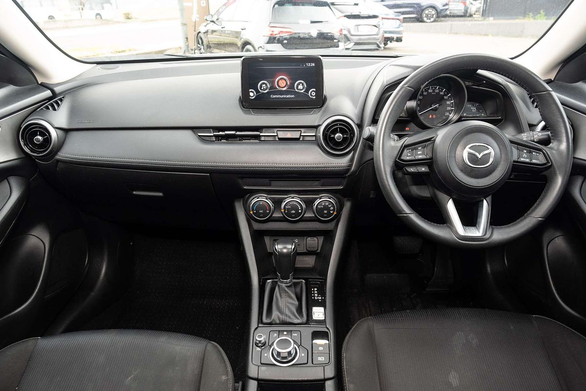 2020 Mazda CX-3 Maxx Sport DK
