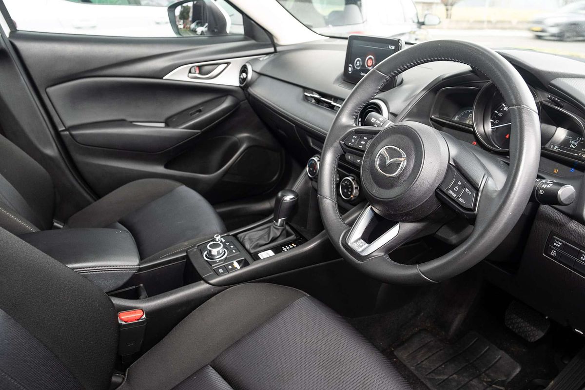 2020 Mazda CX-3 Maxx Sport DK